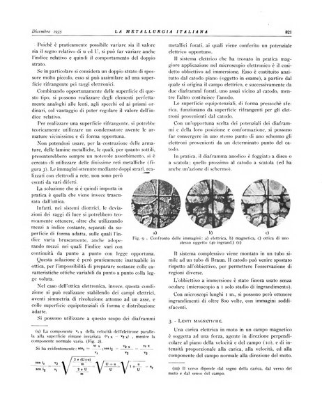 La metallurgia italiana rivista mensile