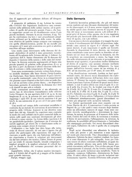 La metallurgia italiana rivista mensile