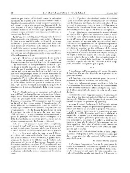 La metallurgia italiana rivista mensile