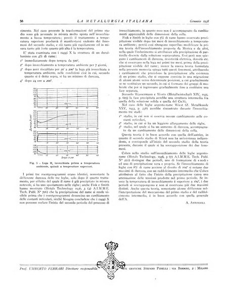 La metallurgia italiana rivista mensile