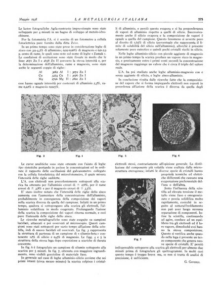 La metallurgia italiana rivista mensile