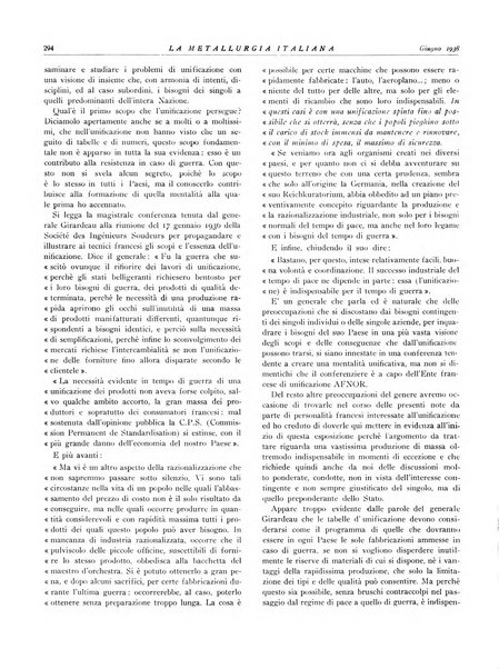 La metallurgia italiana rivista mensile