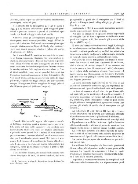 La metallurgia italiana rivista mensile