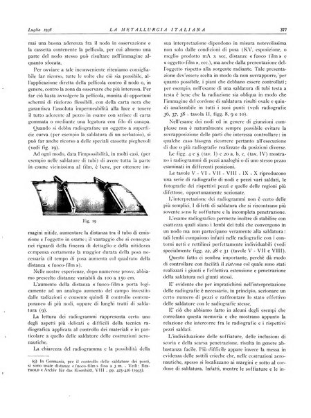 La metallurgia italiana rivista mensile