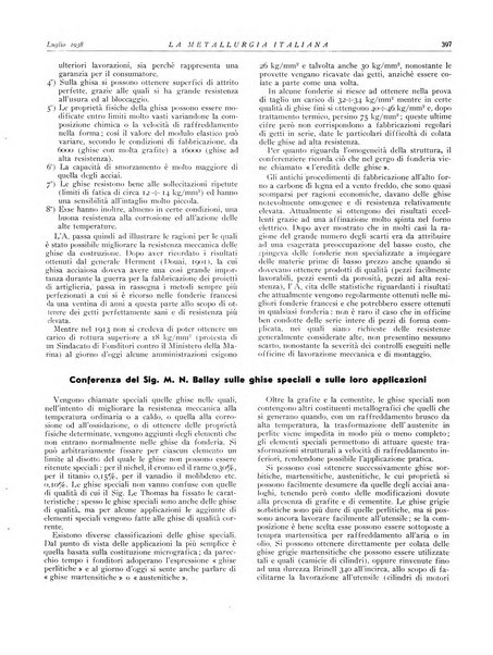 La metallurgia italiana rivista mensile