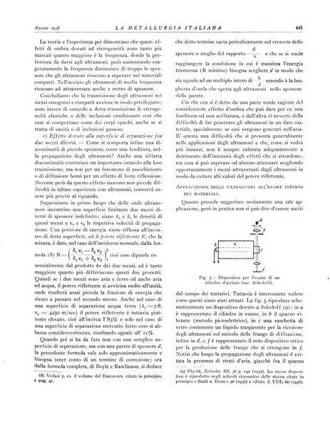 La metallurgia italiana rivista mensile