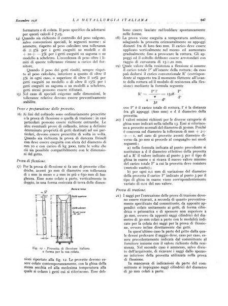 La metallurgia italiana rivista mensile