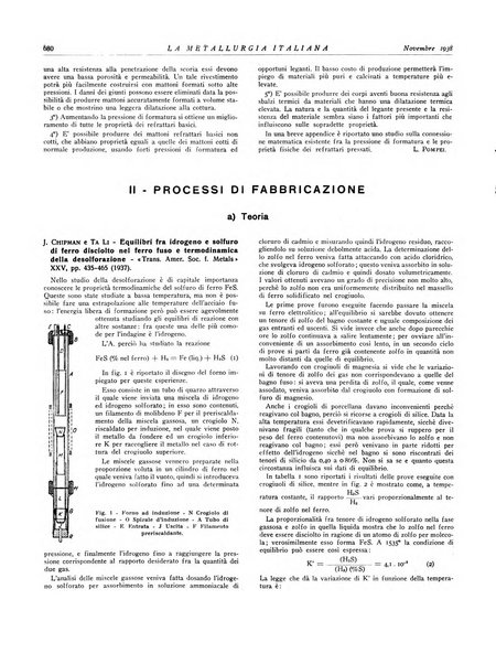 La metallurgia italiana rivista mensile