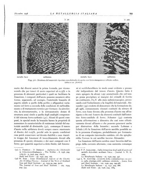 La metallurgia italiana rivista mensile