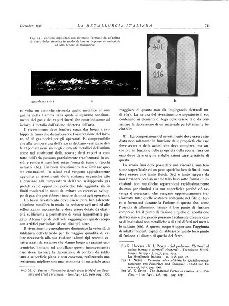 La metallurgia italiana rivista mensile