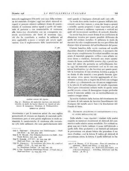 La metallurgia italiana rivista mensile