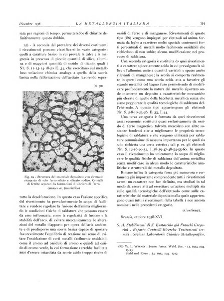 La metallurgia italiana rivista mensile