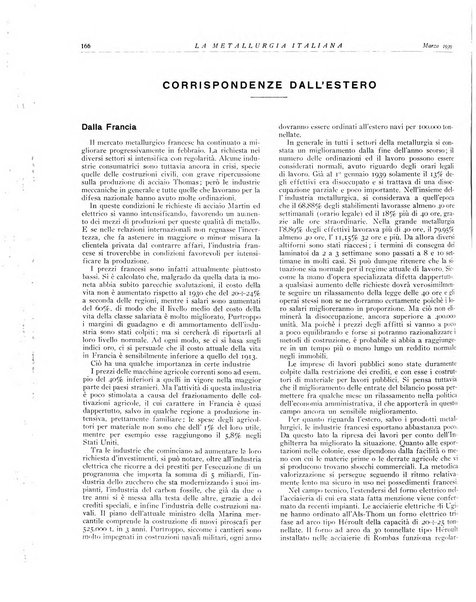 La metallurgia italiana rivista mensile