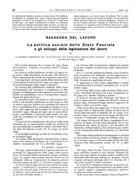 La metallurgia italiana rivista mensile