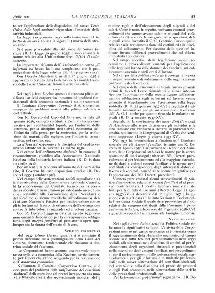 La metallurgia italiana rivista mensile