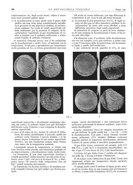 La metallurgia italiana rivista mensile