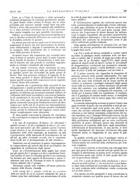 La metallurgia italiana rivista mensile