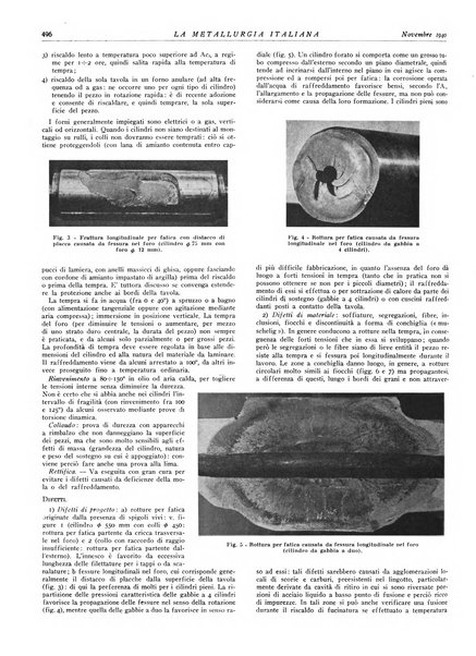 La metallurgia italiana rivista mensile