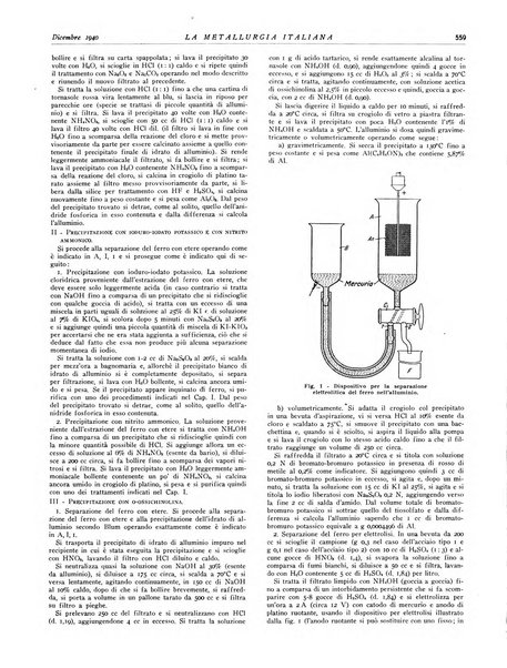 La metallurgia italiana rivista mensile