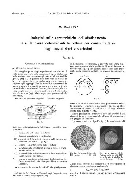 La metallurgia italiana rivista mensile