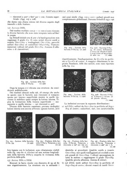 La metallurgia italiana rivista mensile