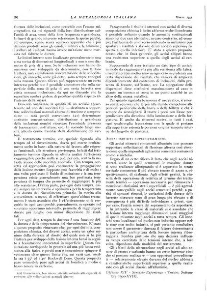 La metallurgia italiana rivista mensile