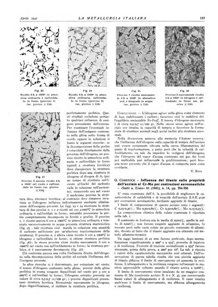 La metallurgia italiana rivista mensile