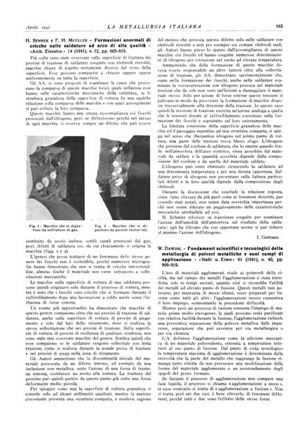 La metallurgia italiana rivista mensile