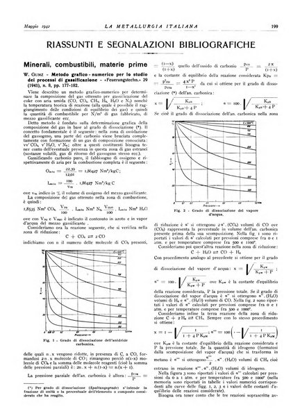 La metallurgia italiana rivista mensile