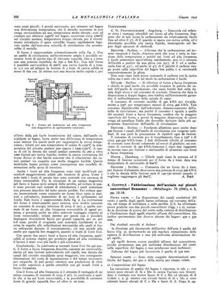 La metallurgia italiana rivista mensile