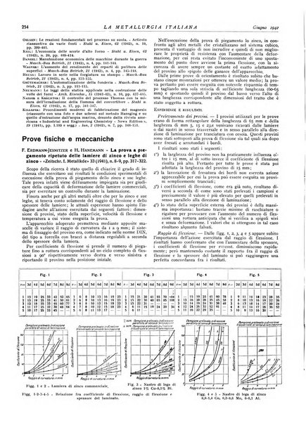 La metallurgia italiana rivista mensile