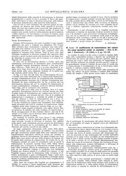 La metallurgia italiana rivista mensile