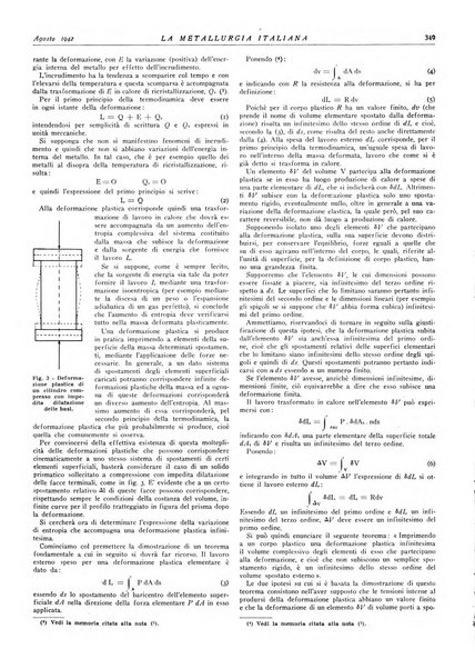 La metallurgia italiana rivista mensile