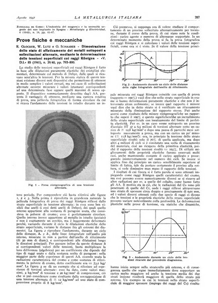 La metallurgia italiana rivista mensile