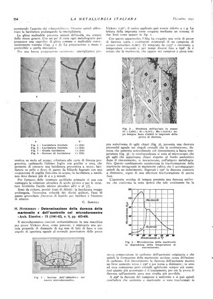 La metallurgia italiana rivista mensile