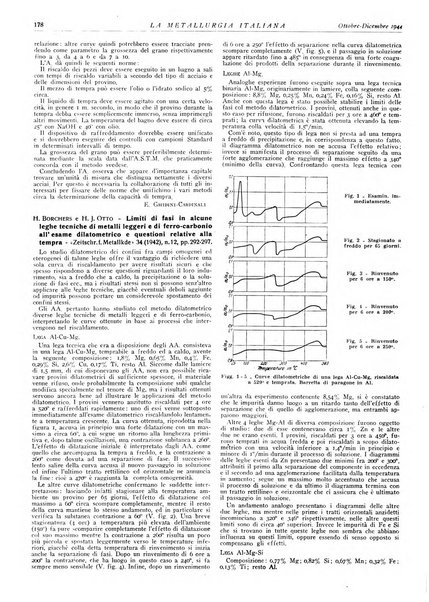 La metallurgia italiana rivista mensile