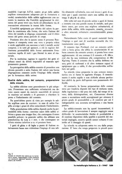 La metallurgia italiana rivista mensile