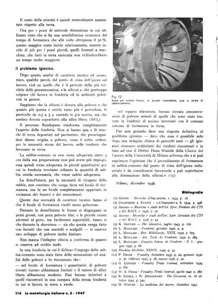 La metallurgia italiana rivista mensile