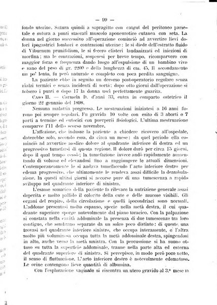 Arte ostetrica giornale per i medici e per le levatrici