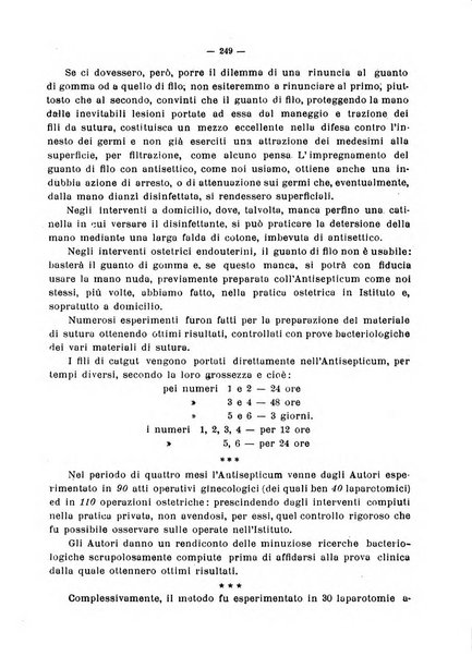 Arte ostetrica giornale per i medici e per le levatrici