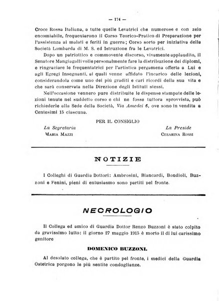 Arte ostetrica giornale per i medici e per le levatrici