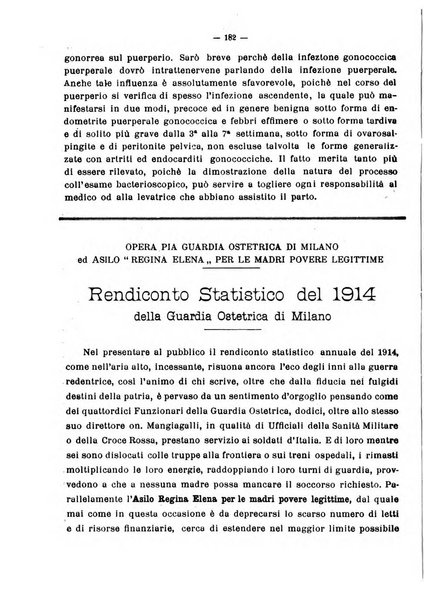 Arte ostetrica giornale per i medici e per le levatrici