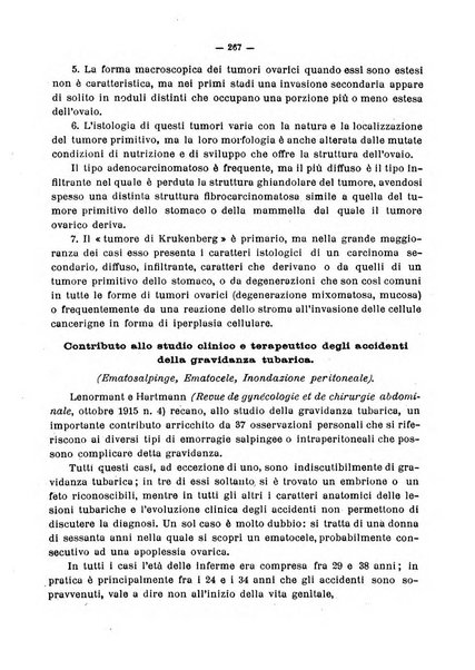 Arte ostetrica giornale per i medici e per le levatrici