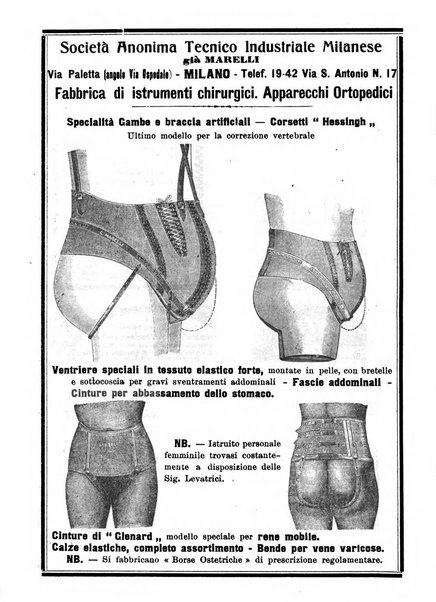 Arte ostetrica giornale per i medici e per le levatrici