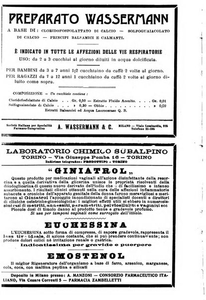 Arte ostetrica giornale per i medici e per le levatrici