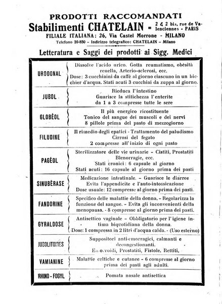 Arte ostetrica giornale per i medici e per le levatrici