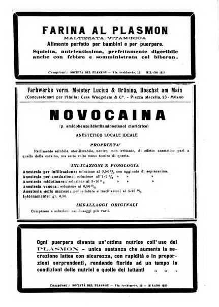 Arte ostetrica giornale per i medici e per le levatrici