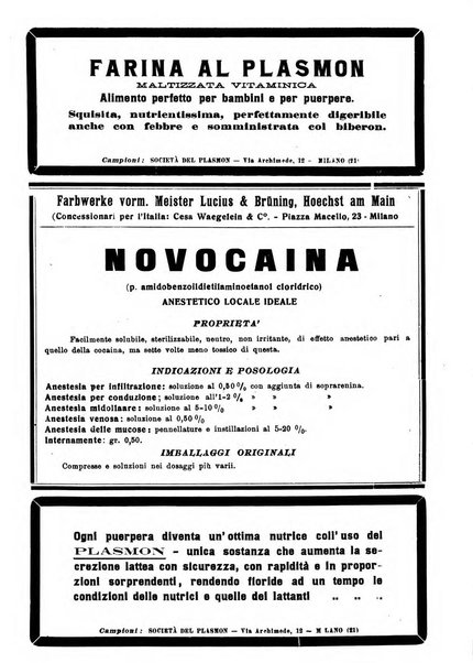 Arte ostetrica giornale per i medici e per le levatrici