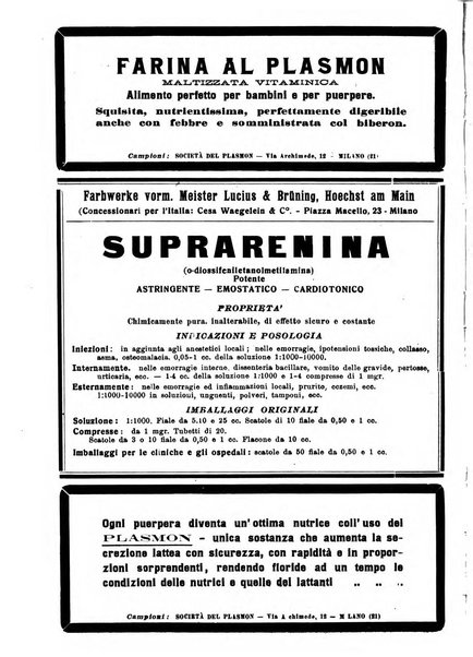 Arte ostetrica giornale per i medici e per le levatrici