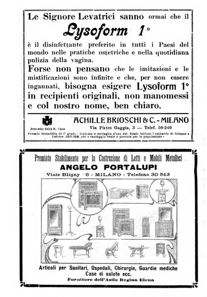 Arte ostetrica giornale per i medici e per le levatrici